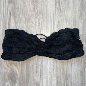 Free People Strapless Bralette